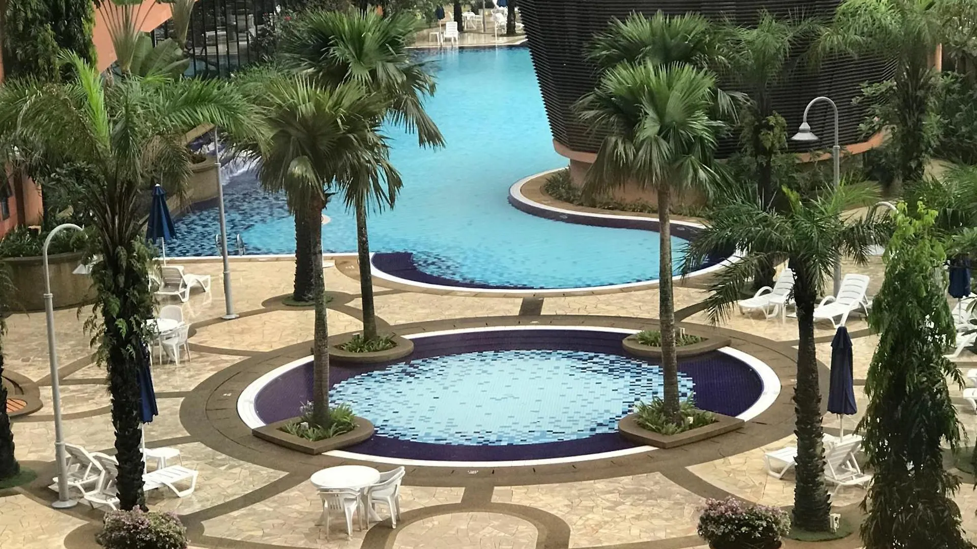 Green Suites At Times Square 쿠알라룸푸르 0*,