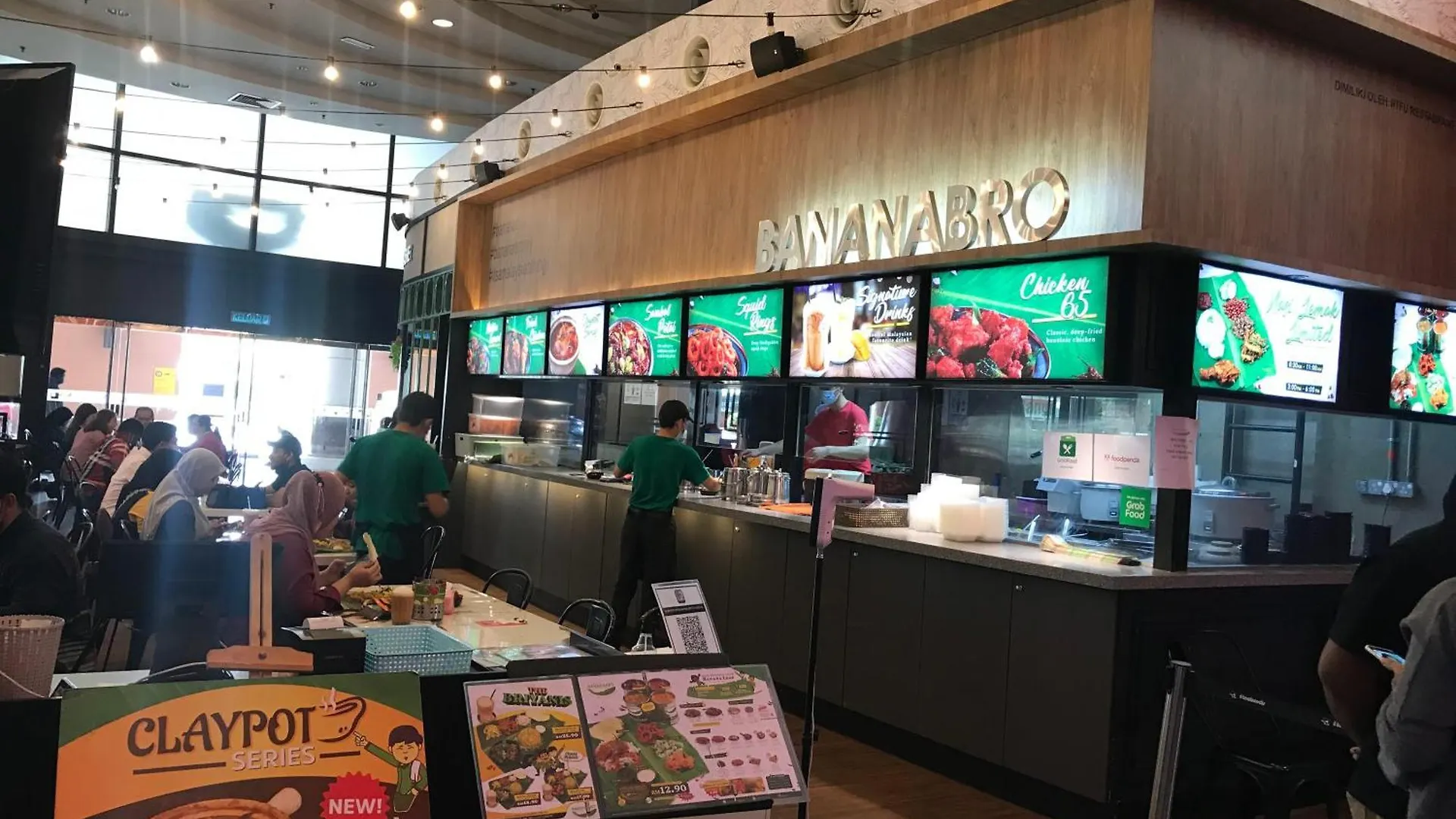 Green Suites At Times Square 쿠알라룸푸르 아파트