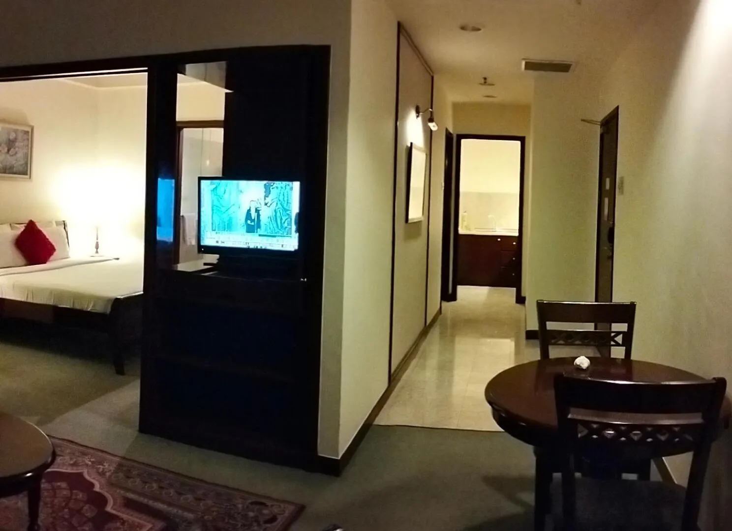 Green Suites At Times Square Kuala Lumpur Apartment