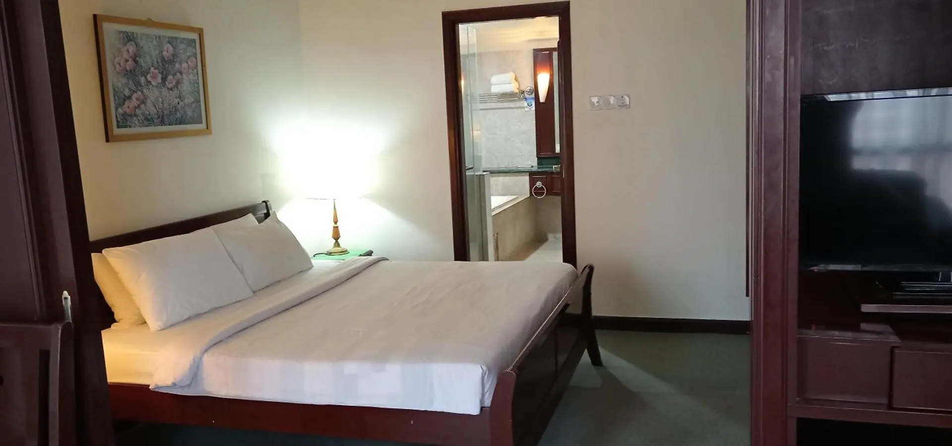 Green Suites At Times Square Kuala Lumpur Apartment