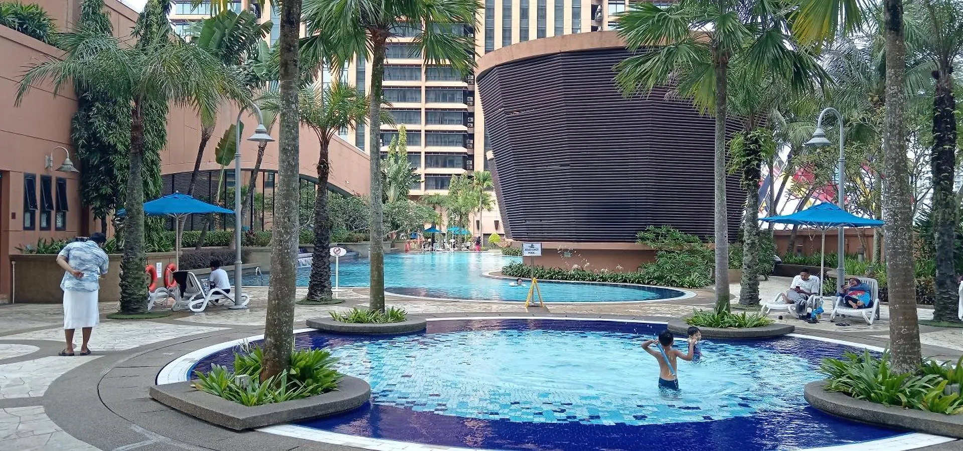 Green Suites At Times Square Kuala Lumpur