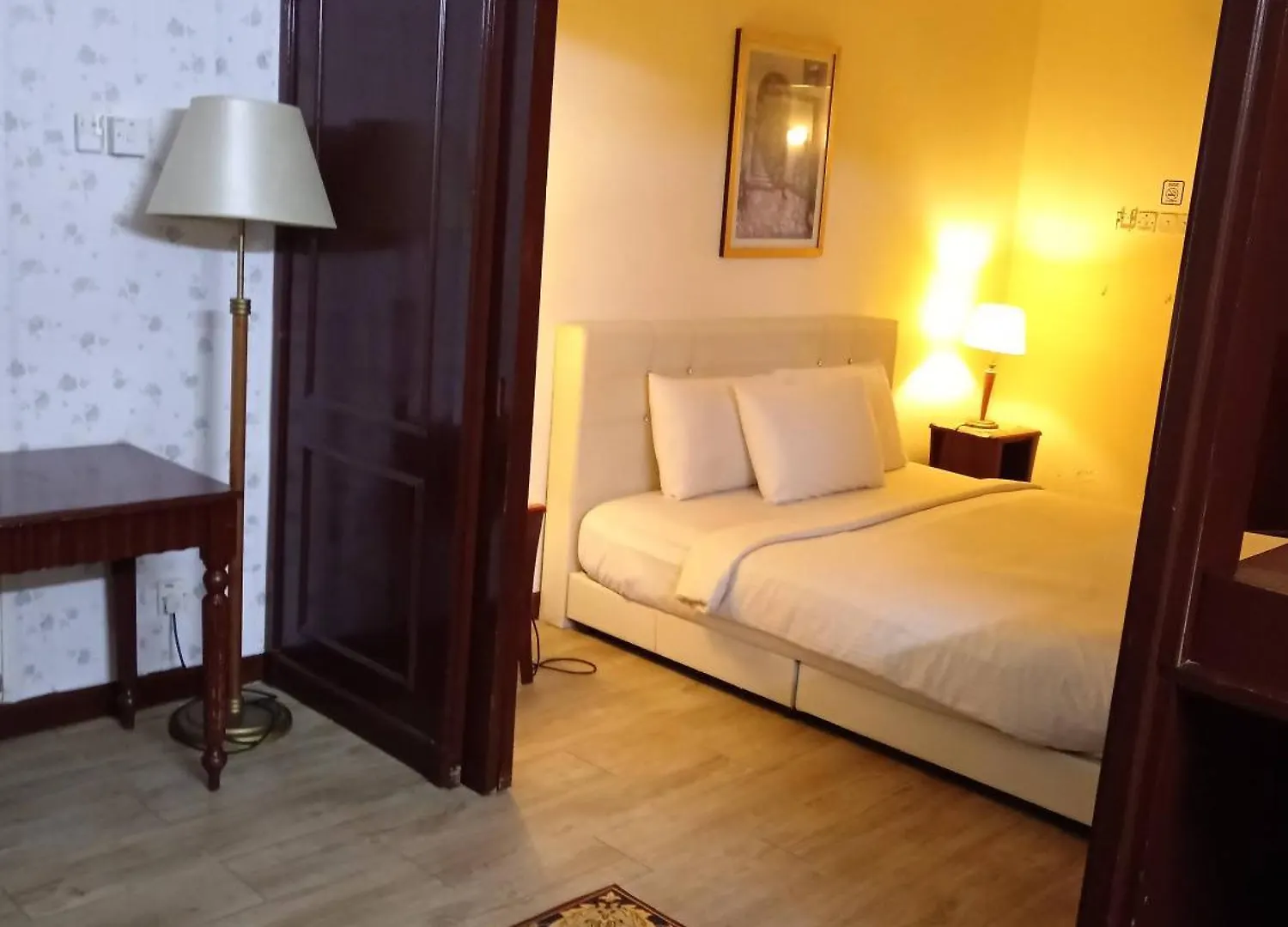 Apartment Green Suites At Times Square Kuala Lumpur