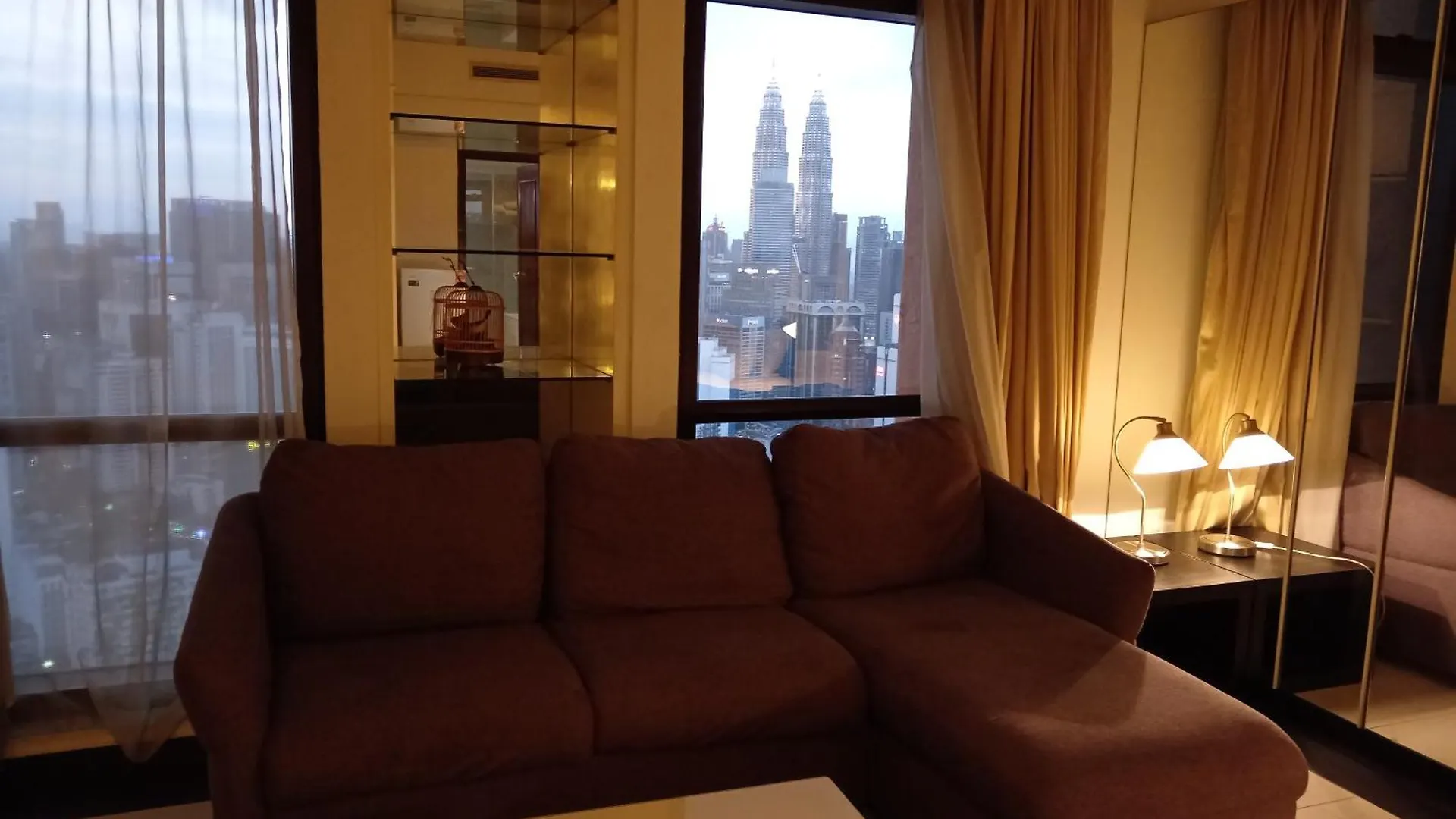 Green Suites At Times Square Kuala Lumpur