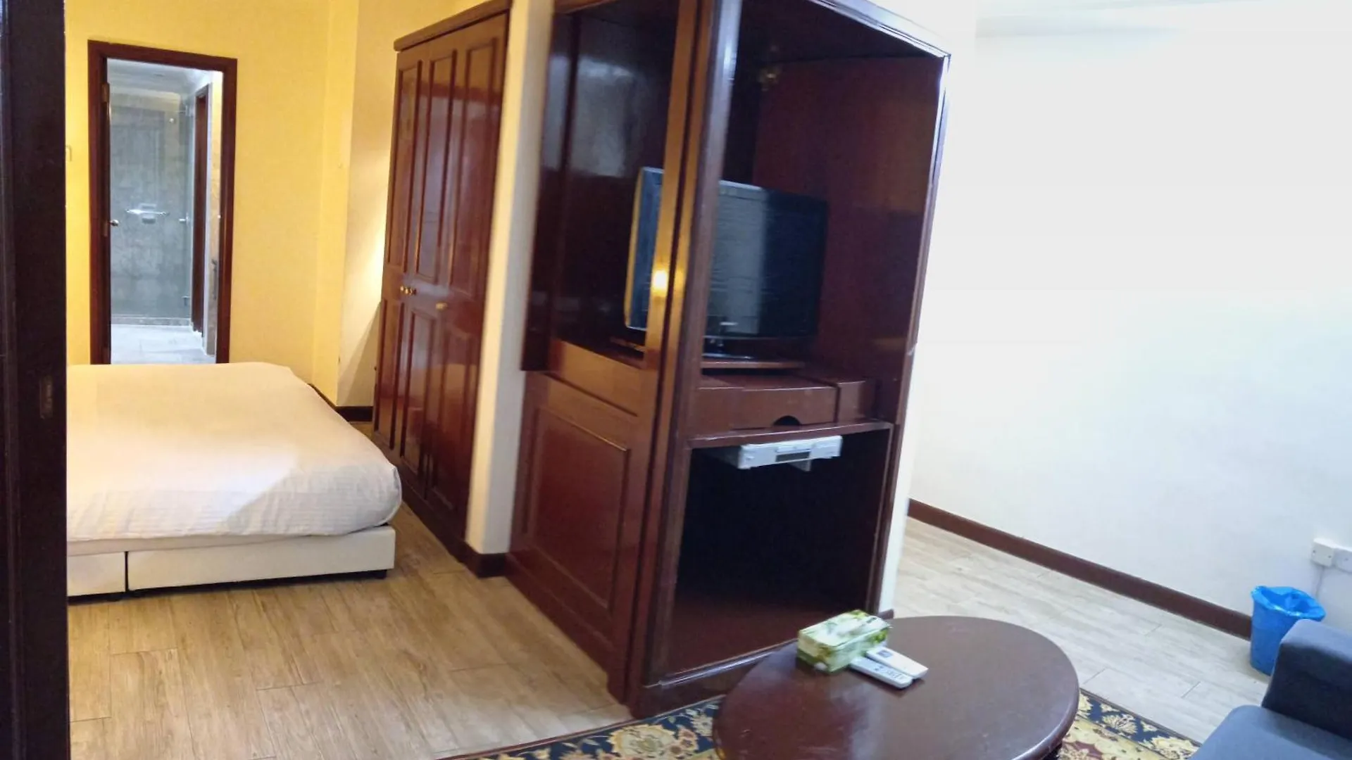Apartment Green Suites At Times Square Kuala Lumpur
