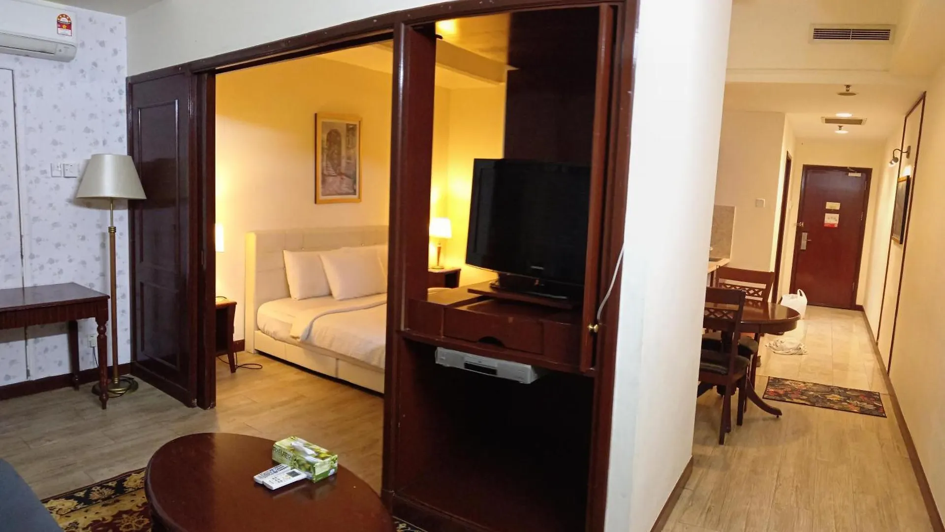 Green Suites At Times Square Kuala Lumpur Malaysia