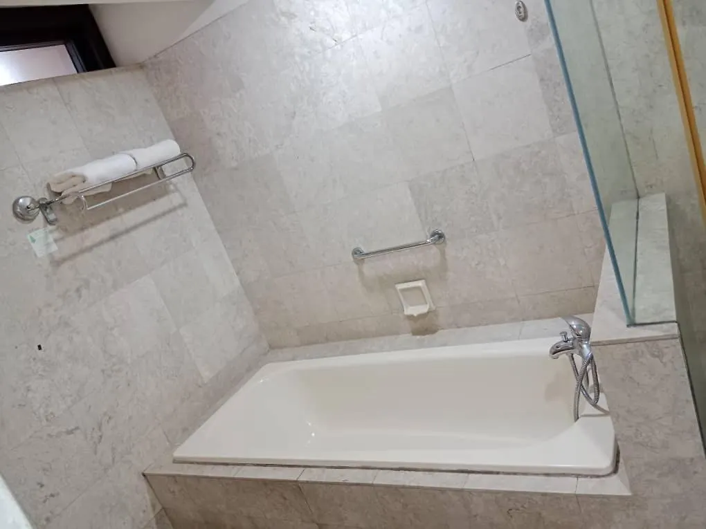 Apartment Green Suites At Times Square Kuala Lumpur