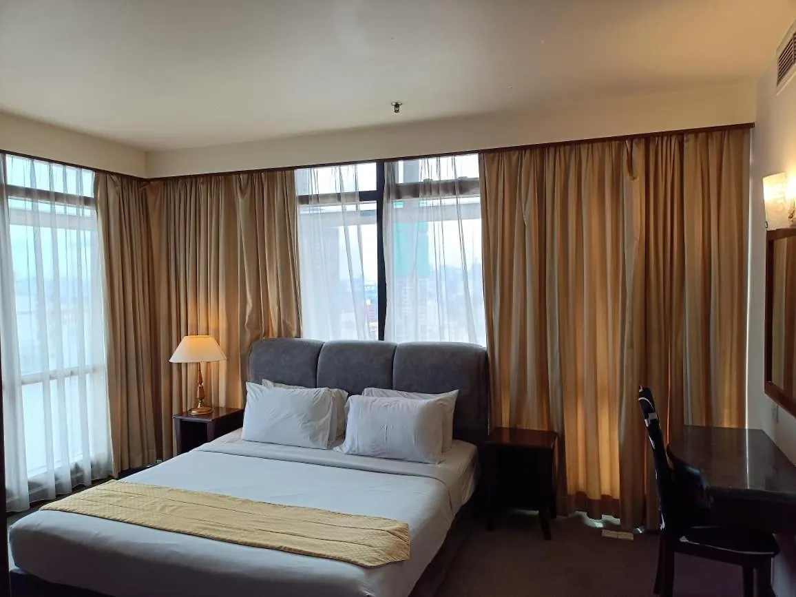 Apartment Green Suites At Times Square Kuala Lumpur