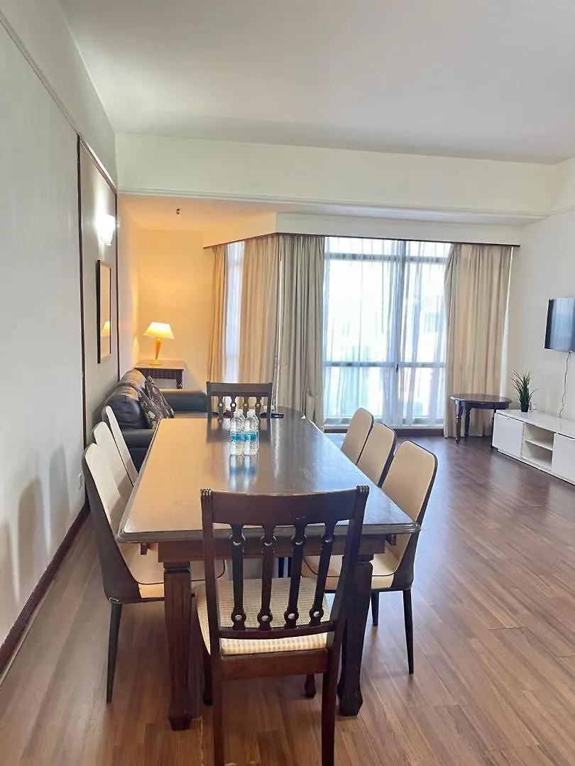 Green Suites At Times Square Kuala Lumpur