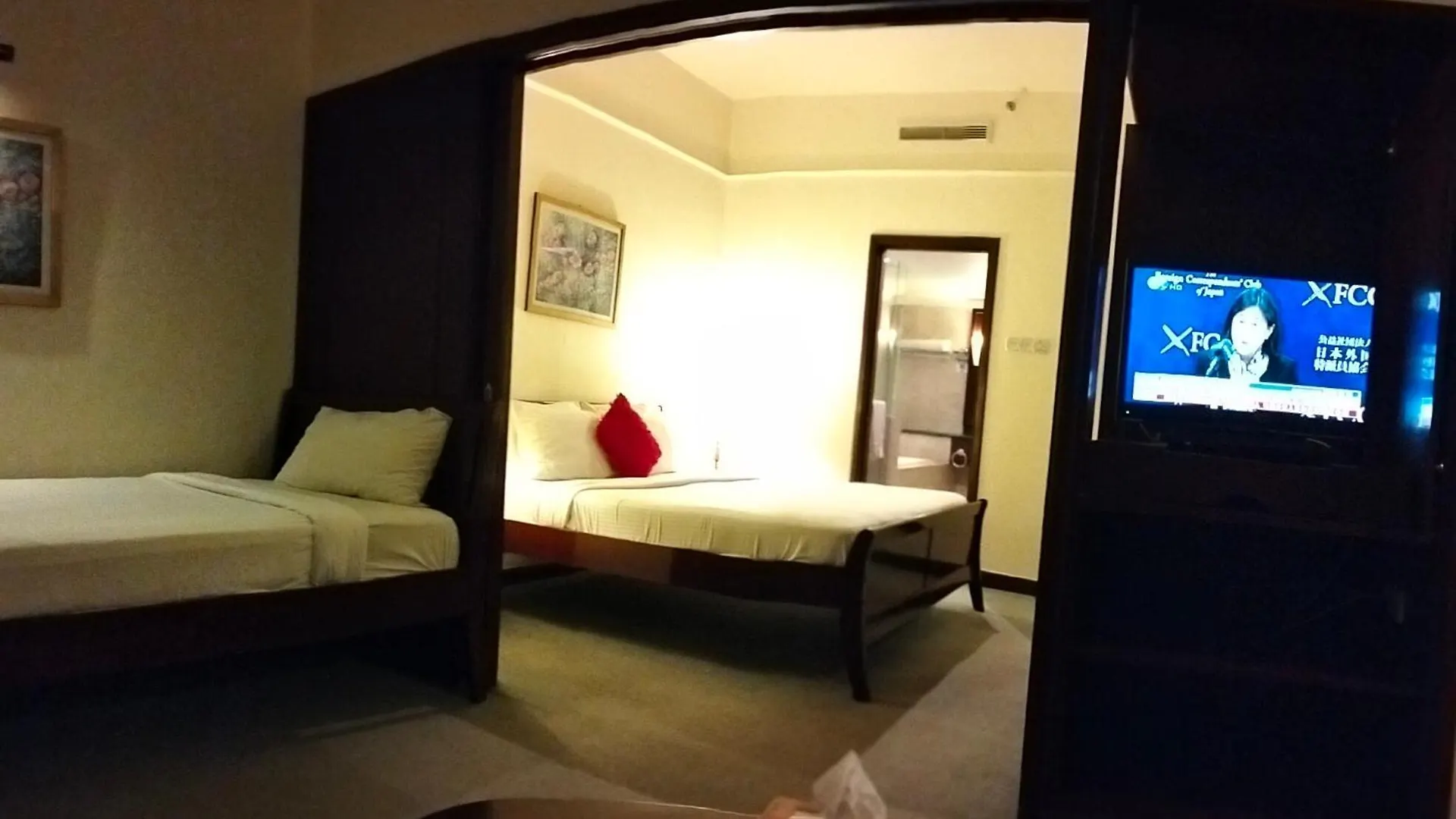 Apartment Green Suites At Times Square Kuala Lumpur