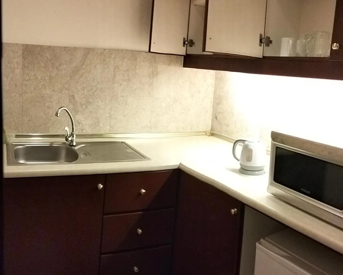 Apartment Green Suites At Times Square Kuala Lumpur Malaysia
