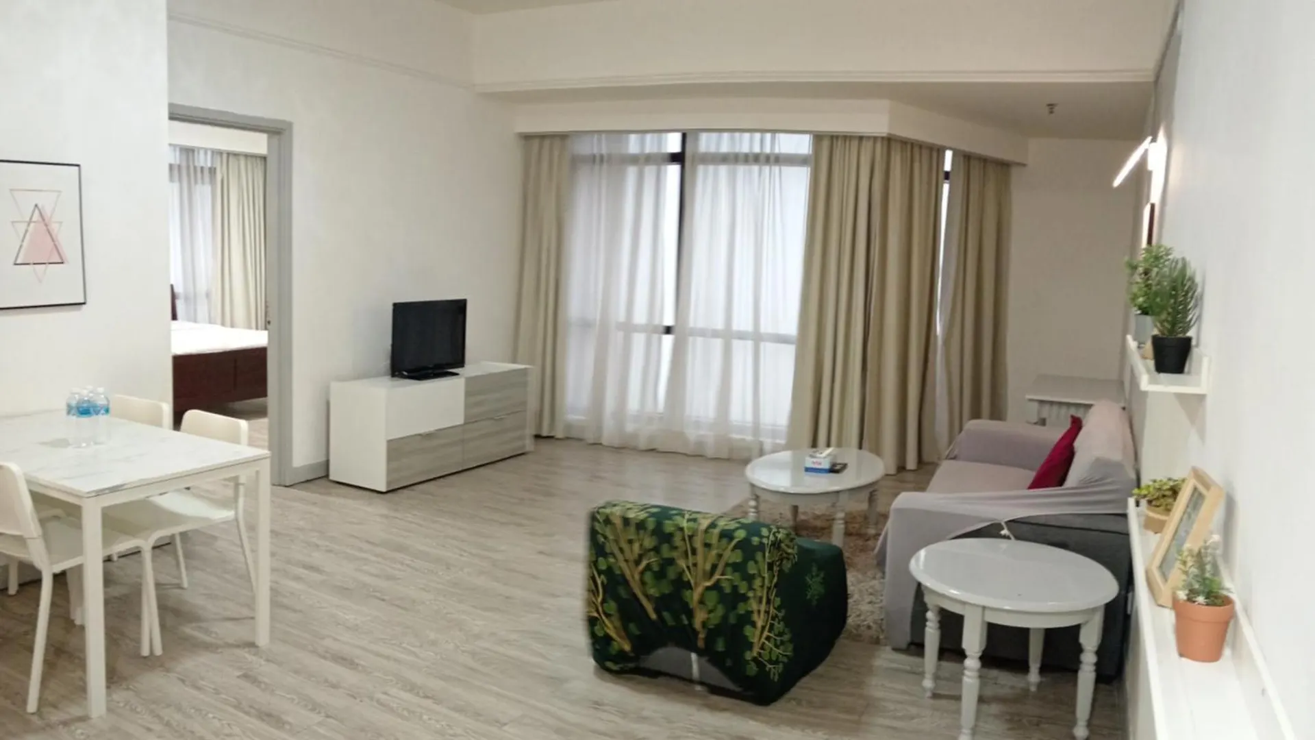 Apartment Green Suites At Times Square Kuala Lumpur